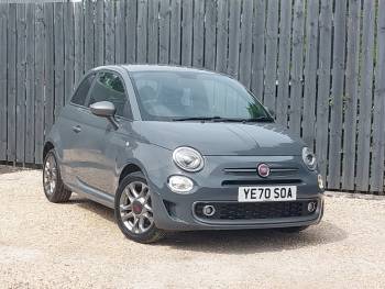 2020 (70) Fiat 500 1.0 Mild Hybrid Sport 3dr