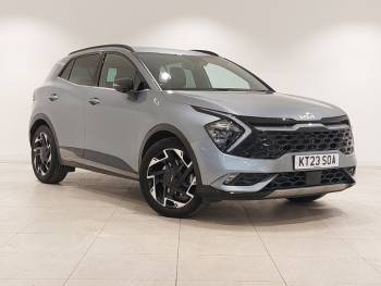 2023 (23) Kia Sportage 1.6T GDi ISG GT-Line 5dr