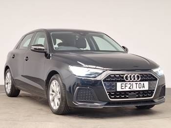 2021 (21) Audi A1 25 TFSI Sport 5dr
