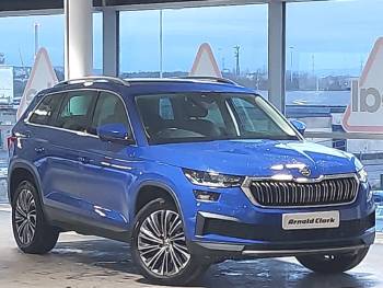 2023 (23) Skoda Kodiaq 2.0 TDI SE L Executive 5dr DSG [7 Seat]