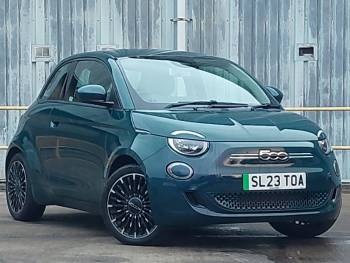 2023 (23) Fiat 500 87kW Icon 42kWh 3dr Auto