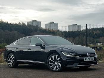 2020 (20) Volkswagen Arteon 2.0 TDI SCR 190 R-Line 5dr 4MOTION DSG