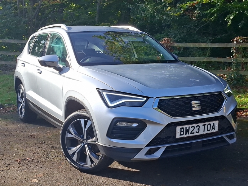 2023 SEAT Ateca