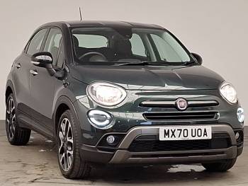 2020 (70) Fiat 500x 1.0 City Cross 5dr
