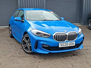 2020 (20) BMW 1 Series 118i M Sport 5dr Step Auto