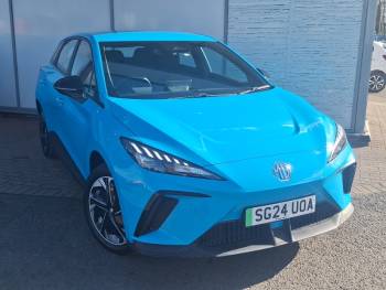 2024 (24) MG Mg4 125kW SE EV 51kWh 5dr Auto