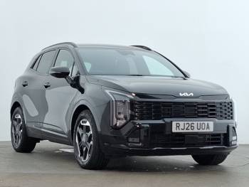 2026 (26) Kia Sportage 1.6T GDi GT-Line 5dr DCT