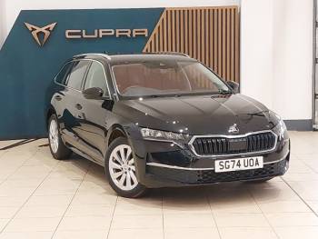 2024 (74) Skoda Octavia 1.5 TSI 150 e-TEC SE L 5dr DSG