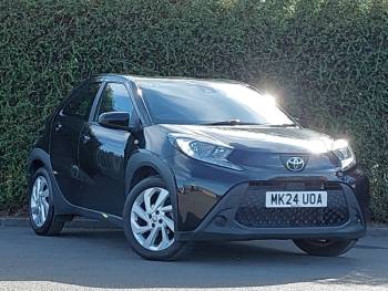 2024 (24) Toyota Aygo X 1.0 VVT-i Pure 5dr