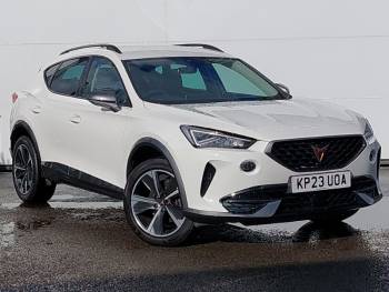 2023 (23) Cupra Formentor 1.5 TSI 150 V1 5dr