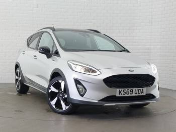 2019 (69) Ford Fiesta 1.0 EcoBoost Active B+O Play 5dr