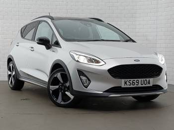 2019 (69) Ford Fiesta 1.0 EcoBoost Active B+O Play 5dr