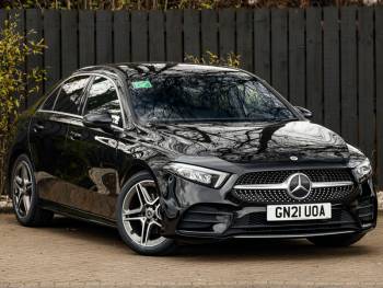 2021 (21) Mercedes-Benz A Class A180 AMG Line 4dr Auto