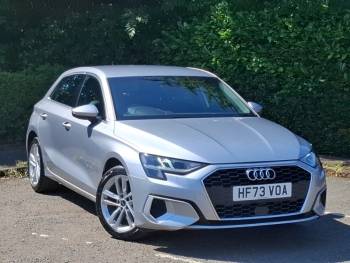 2023 (73) Audi A3 35 TFSI Sport 5dr S Tronic