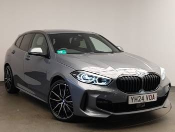 2024 (24) BMW 1 Series 118i [136] M Sport 5dr Step Auto [LCP]