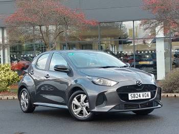 2024 (24) Mazda 2 Hybrid 1.5i Hybrid Exclusive Line 5dr CVT