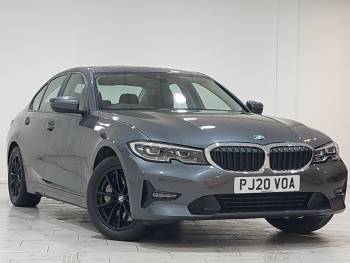 2020 (20) BMW 3 Series 330e SE Pro 4dr Auto