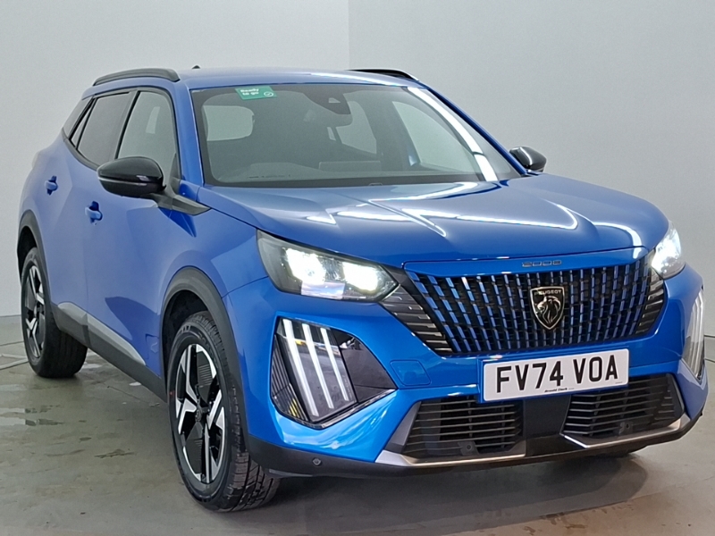 2024 Peugeot 2008