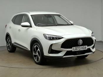 2023 (73) MG Hs 1.5 T-GDI Trophy 5dr