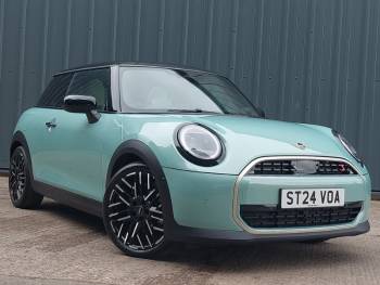 2024 (24) MINI Cooper 2.0 S Exclusive 3dr Auto