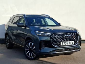 2026 (26) Chery Tiggo 8 1.5T PHEV Aspire 5dr DHT