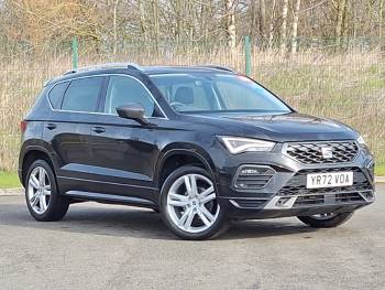 2022 (72) Seat Ateca 1.5 TSI EVO FR 5dr DSG