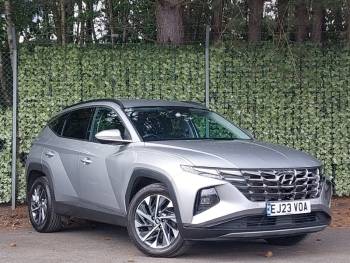 2023 (23) Hyundai Tucson 1.6 TGDi Premium 5dr 2WD