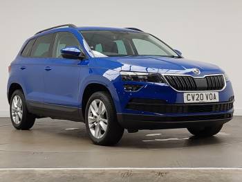 2020 (20) Skoda Karoq 1.0 TSI SE Technology 5dr