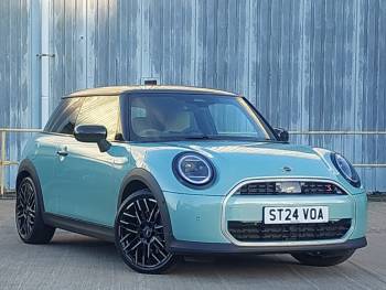 2024 (24) MINI Cooper 2.0 S Exclusive 3dr Auto