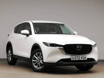 2022 (72) Mazda Cx-5 2.0 SE-L 5dr Auto