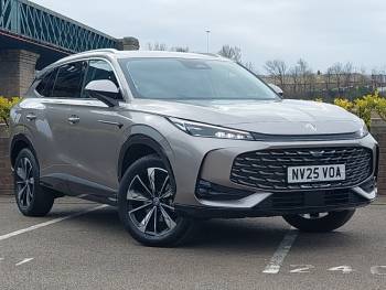 2025 MG Hs 1.5 T-GDI SE 5dr DCT