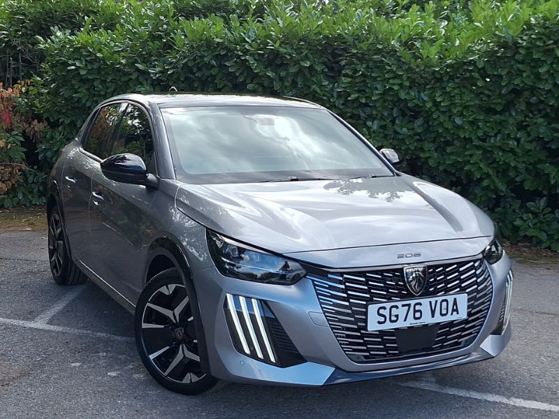 2026 Peugeot 208