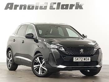 2022 (72) Peugeot 3008 1.2 PureTech GT 5dr EAT8