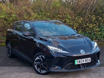 2024 (24) MG Mg4 150kW SE EV Long Range 64kWh 5dr Auto