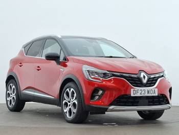 2023 (23) Renault Captur 1.0 TCE 90 Techno 5dr