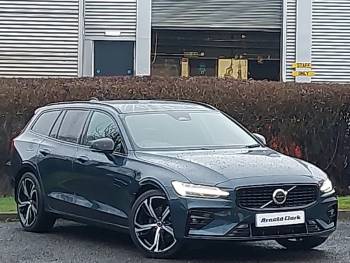 2025 (25) Volvo V60 2.0 B4P Plus Dark 5dr Auto [7 speed]