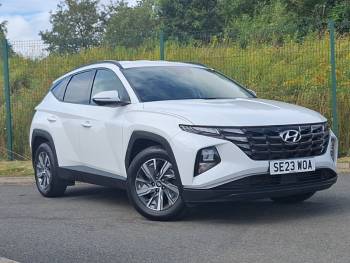 2023 (23) Hyundai Tucson 1.6 TGDi SE Connect 5dr 2WD