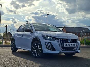 2026 (76) Peugeot 208 1.2 100 Turbo GT Premium 5dr