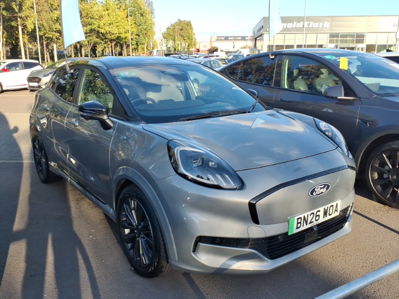 2026 Ford Puma
