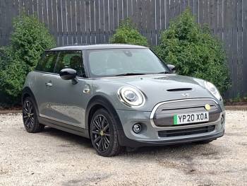 2020 (20) MINI Hatchback Electric Level 3