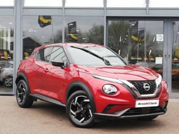 2023 (23) Nissan Juke 1.0 DiG-T 114 N-Connecta 5dr