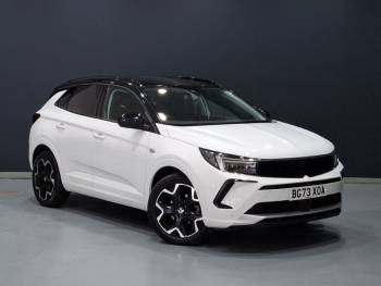 2023 (73) Vauxhall Grandland 1.2 Turbo Ultimate 5dr
