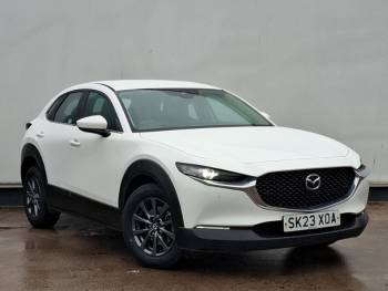 2023 (23) Mazda Cx-30 2.0 e-Skyactiv G MHEV SE-L Lux 5dr