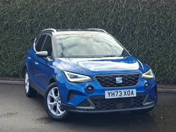2023 (73) Seat Arona 1.0 TSI 110 FR 5dr