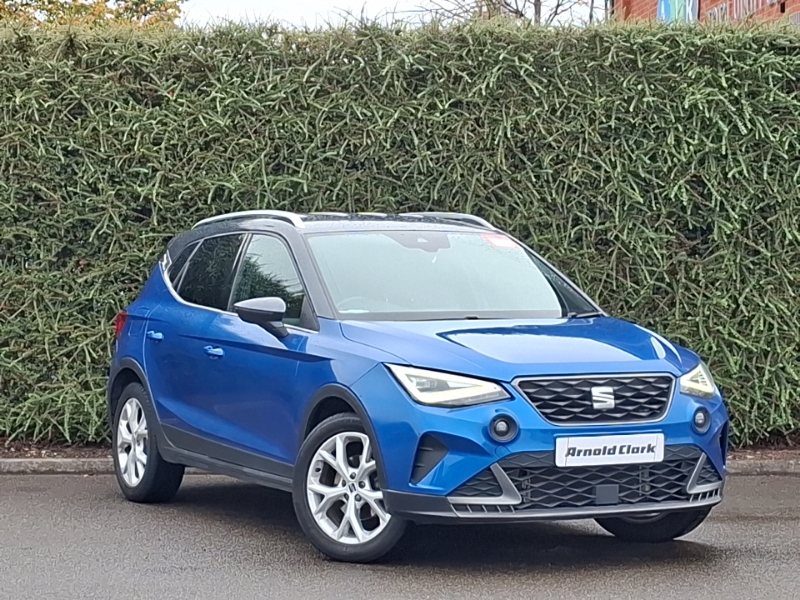2023 SEAT Arona