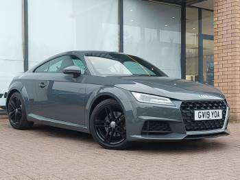 2019 (19) Audi TT 40 TFSI Sport 2dr S Tronic