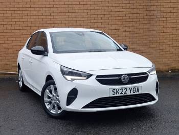 2022 (22) Vauxhall Corsa 1.2 SE Edition 5dr