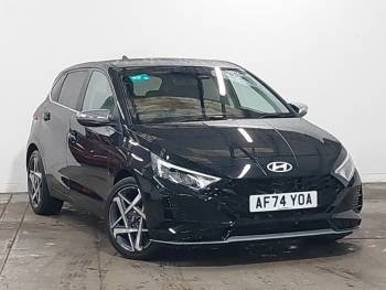 2024 (74) Hyundai I20 1.0T GDi Premium 5dr DCT