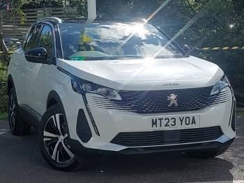 2023 (23) Peugeot 3008 1.5 BlueHDi GT 5dr EAT8