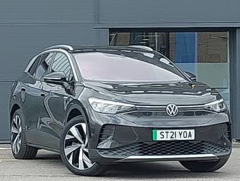 2021 (21) Volkswagen Id.4 150kW 1ST Edition Pro Performance 77kWh 5dr Auto